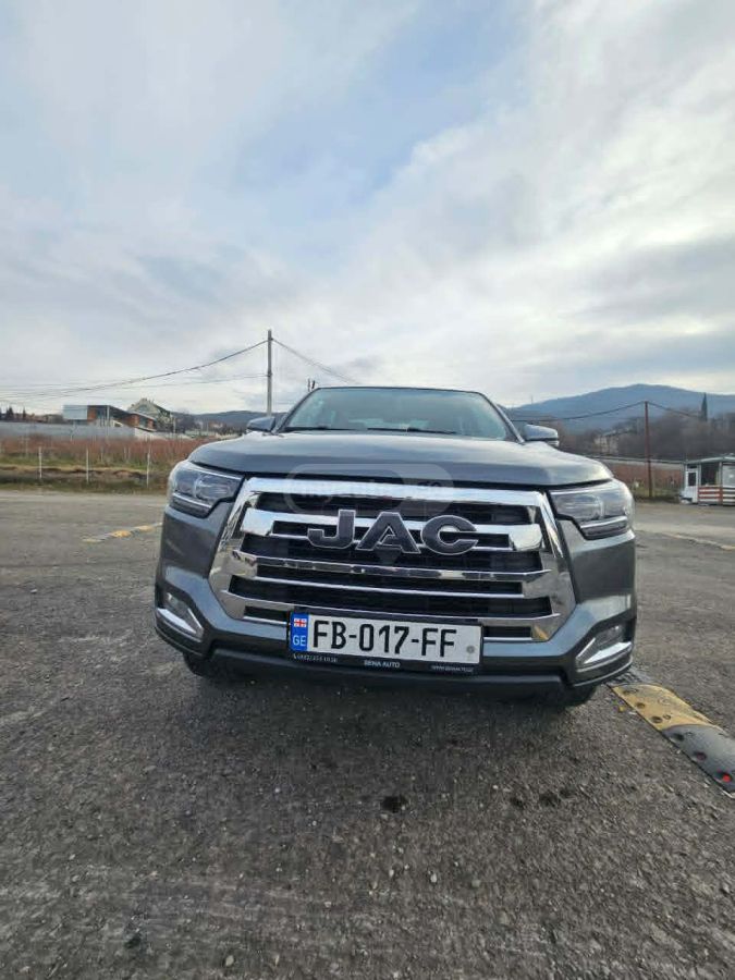 JAC T8 - фото 2