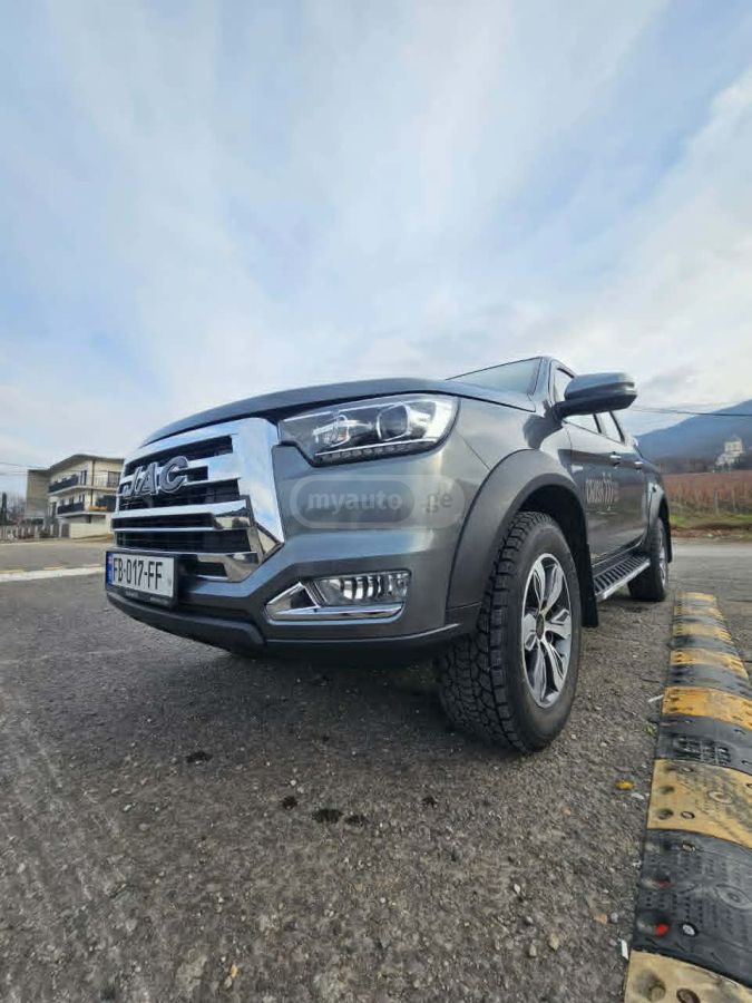 JAC T8 - фото 3