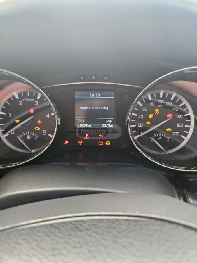 JAC T8 - фото 8