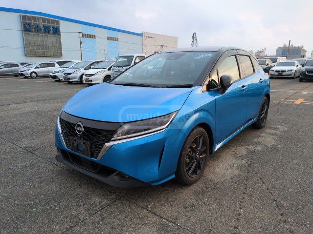 Nissan Note - фото 4