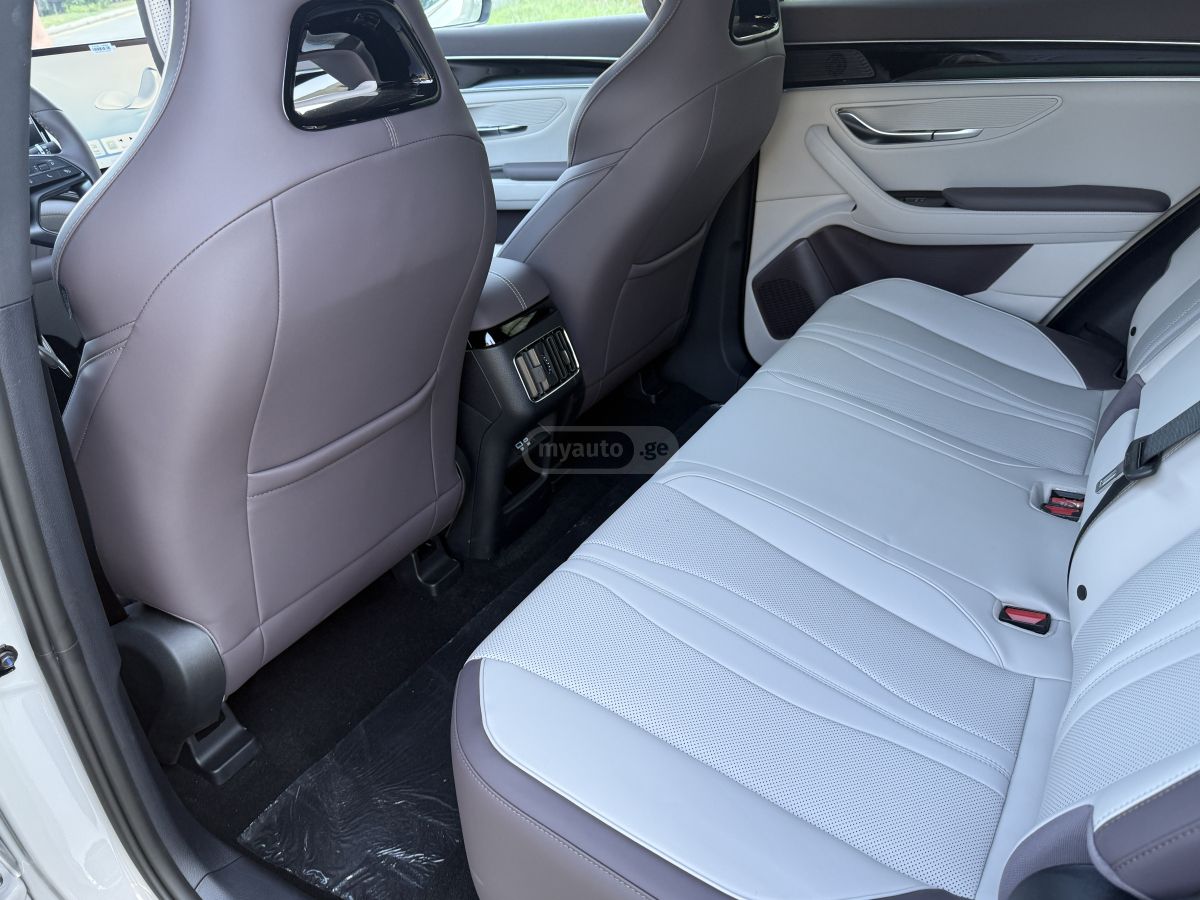 BYD Song Plus 