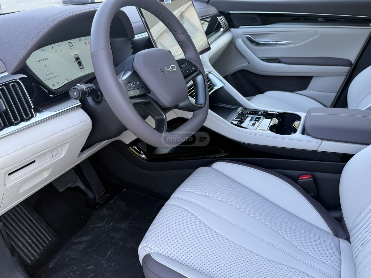 BYD Song Plus 