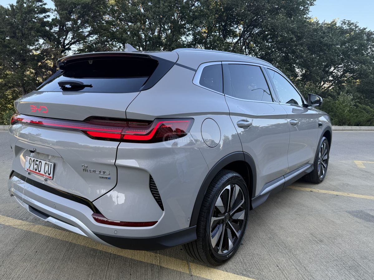 BYD Song Plus 