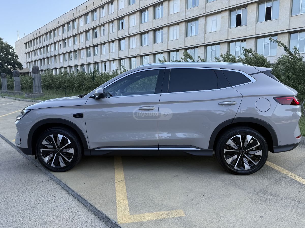 BYD Song Plus 