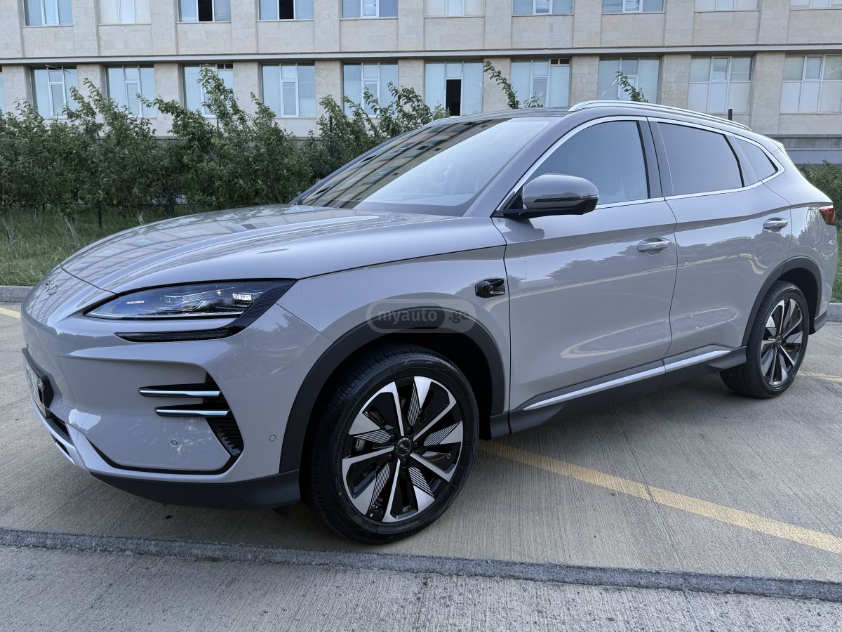 BYD Song Plus 