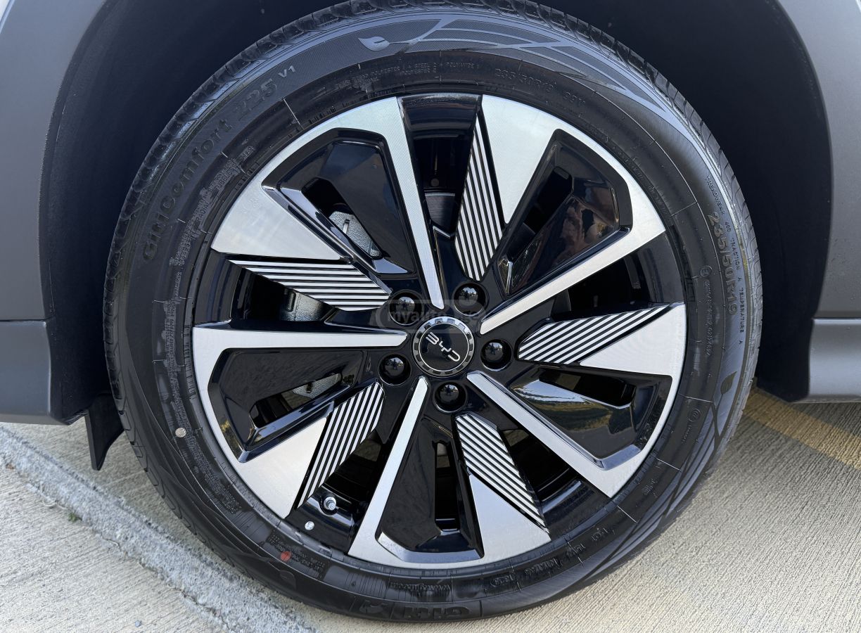 BYD Song Plus 