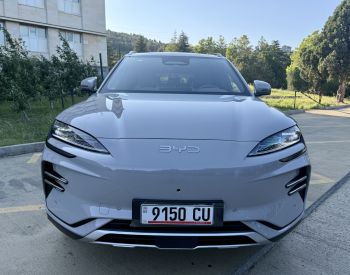 BYD Song Plus 605km Flagship plus BYD Song Plus 605km Flagship plus