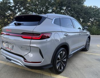 BYD Song Plus 605km Flagship plus BYD Song Plus 605km Flagship plus