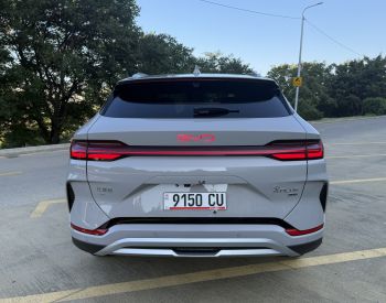 BYD Song Plus 605km Flagship plus BYD Song Plus 605km Flagship plus
