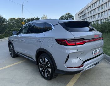 BYD Song Plus 605km Flagship plus BYD Song Plus 605km Flagship plus
