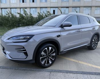 BYD Song Plus 605km Flagship plus BYD Song Plus 605km Flagship plus