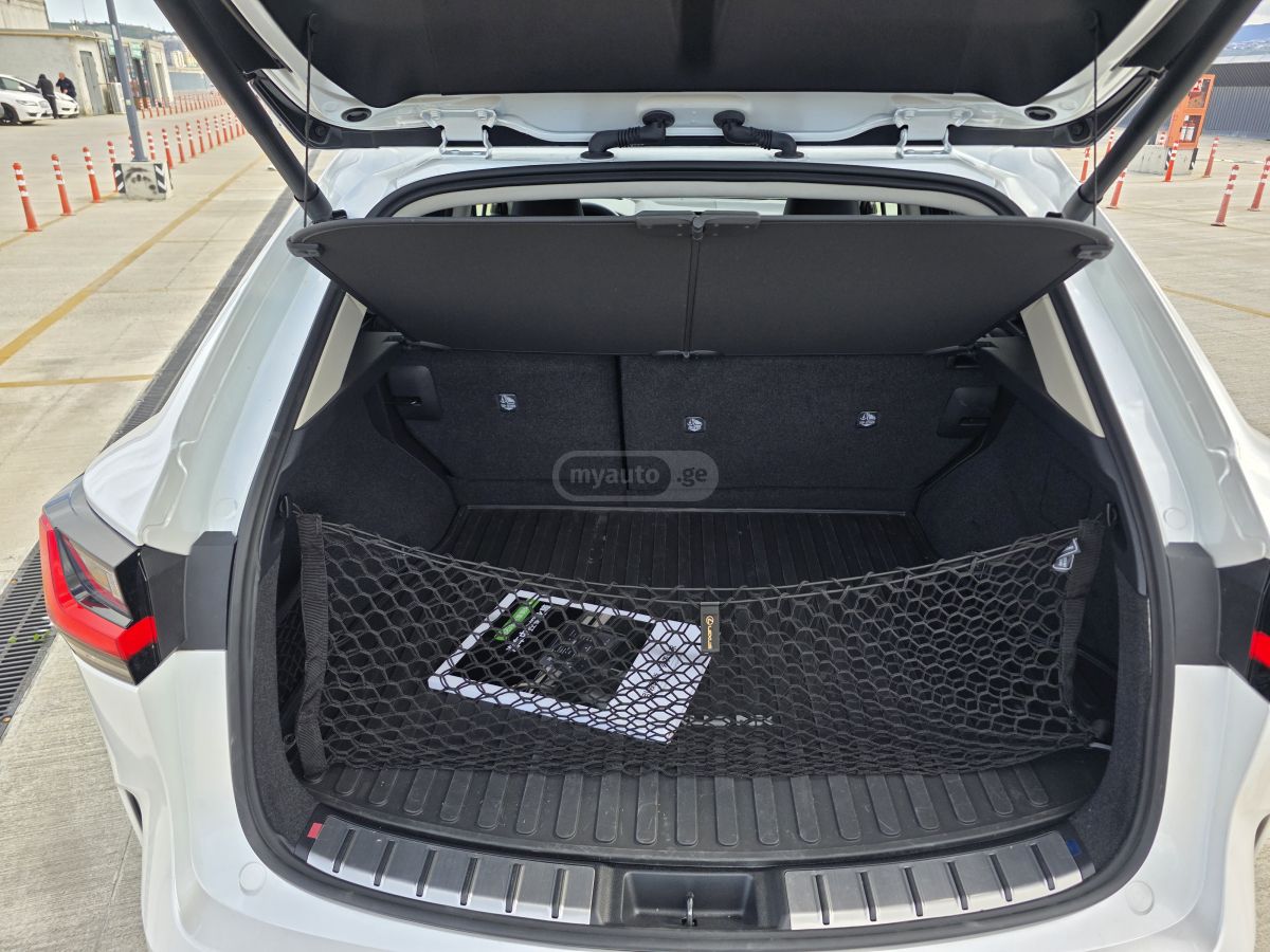 Lexus NX 450 - фото 10