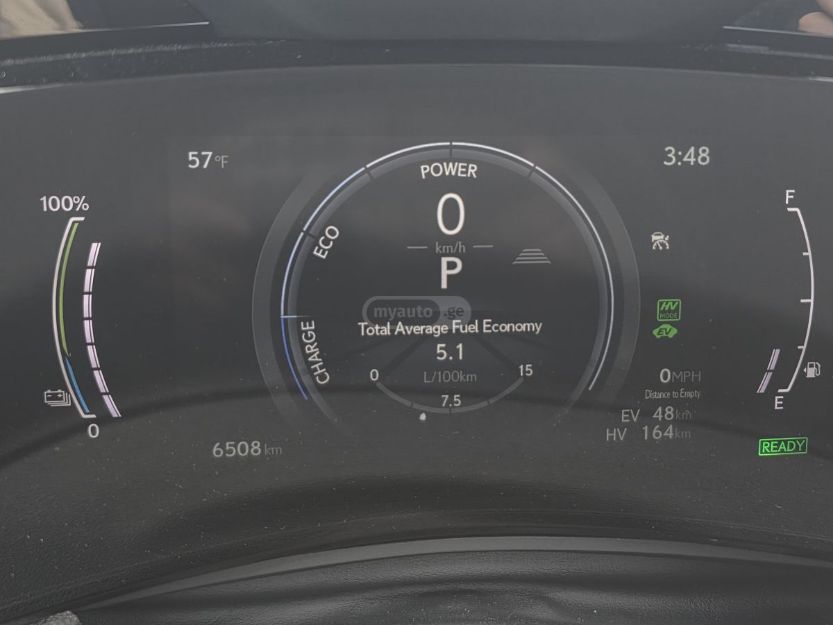 Lexus NX 450 - фото 11