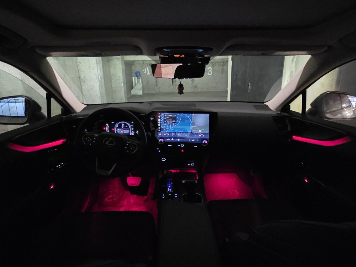 Lexus NX 450 - фото 12