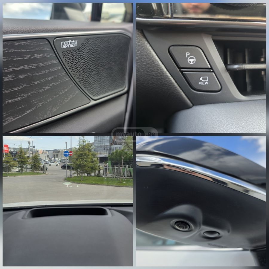 Lexus NX 450 - фото 13