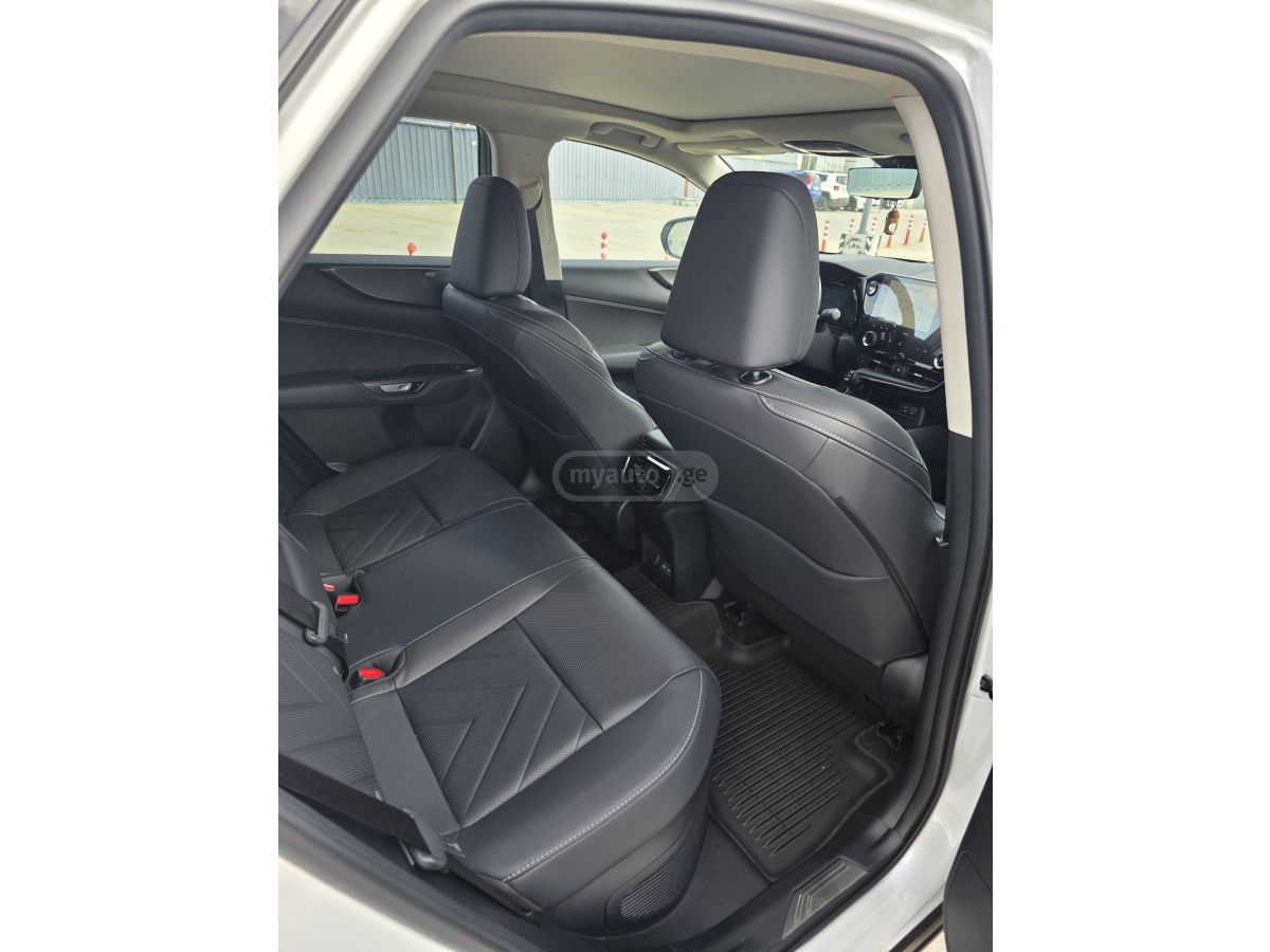 Lexus NX 450 - фото 7