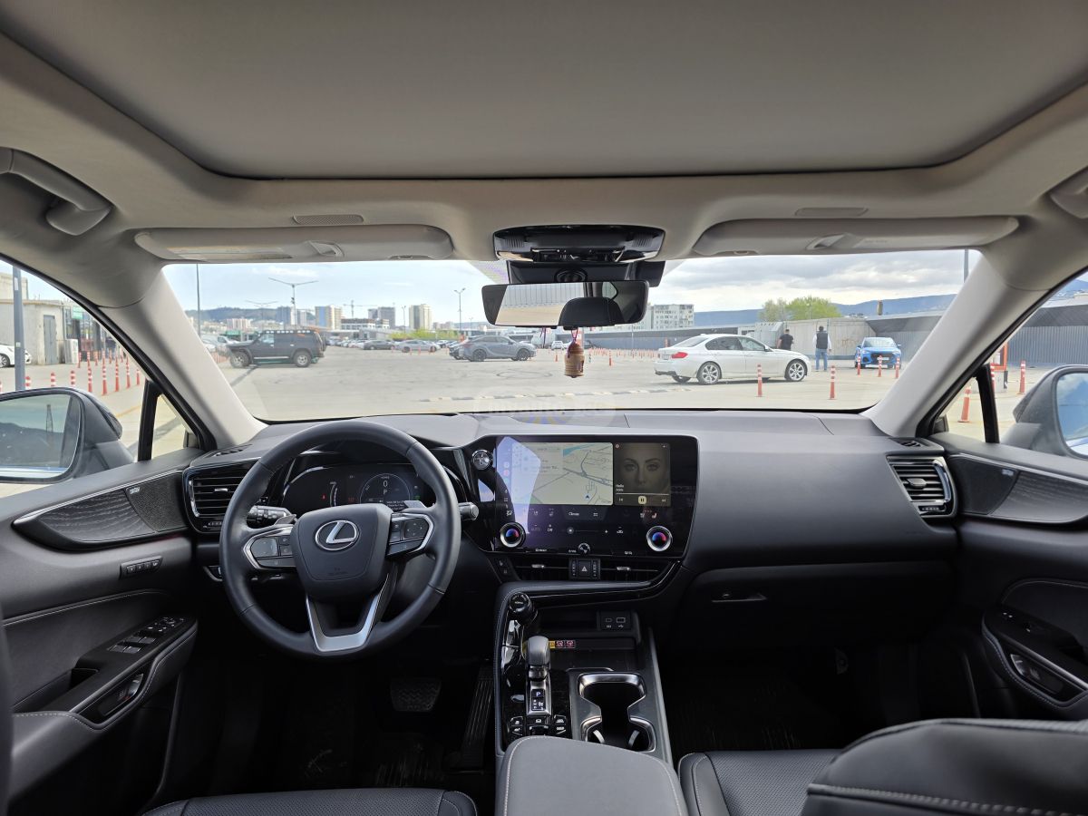 Lexus NX 450 - фото 8