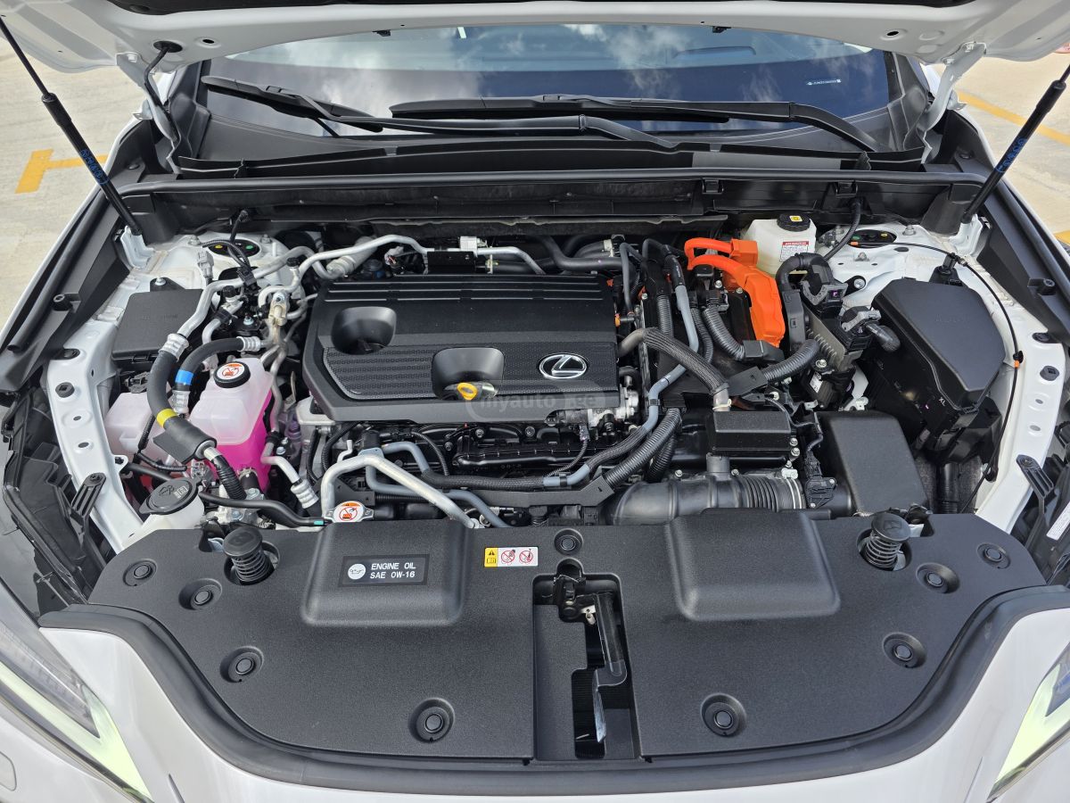 Lexus NX 450 - фото 9