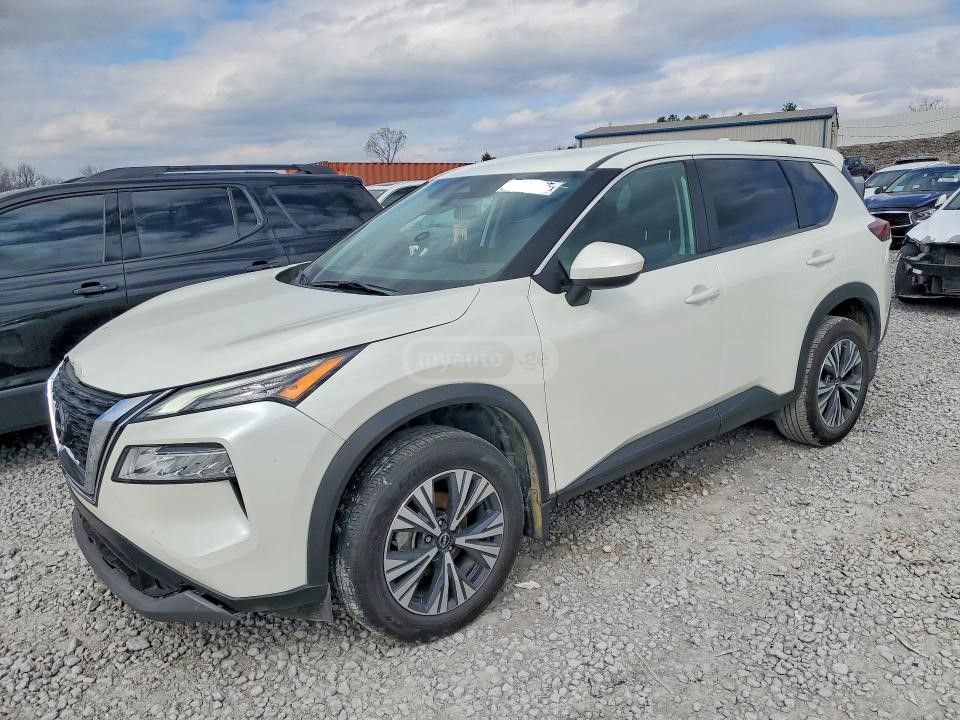 Nissan Rogue 2023 — миниатюра 1