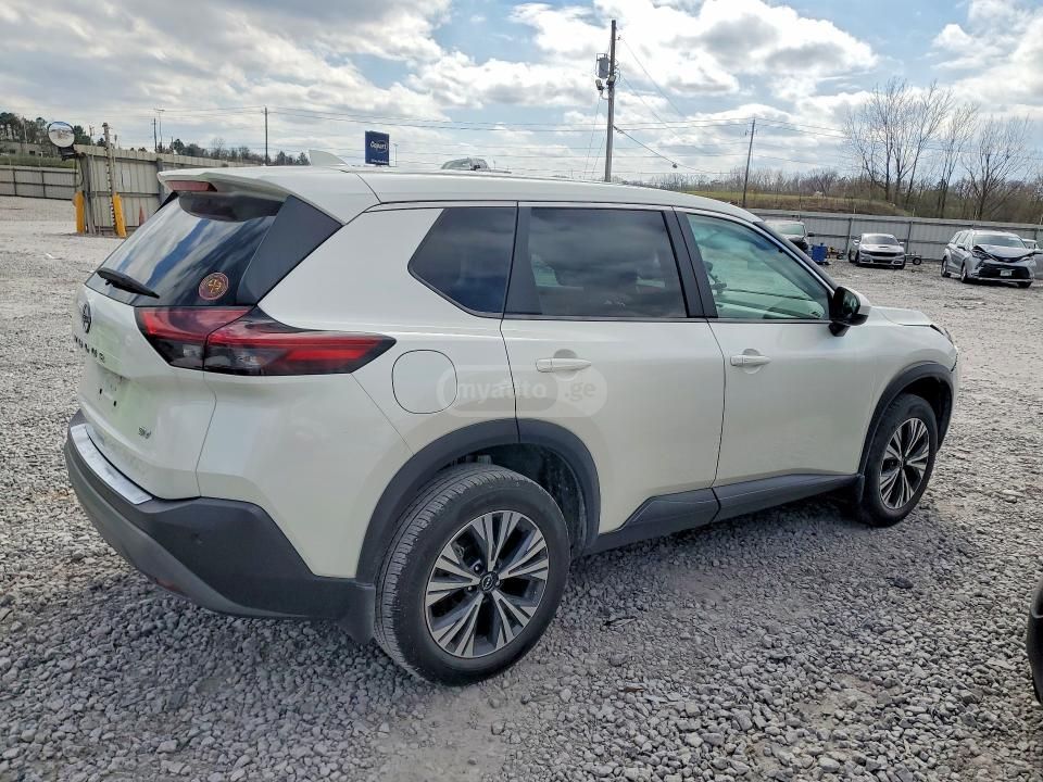 Nissan Rogue 2023 — миниатюра 2