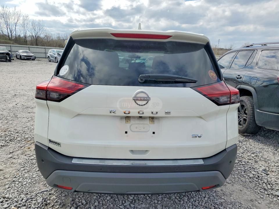 Nissan Rogue 2023 — миниатюра 3