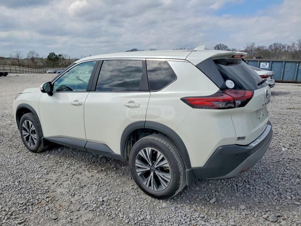 Nissan Rogue 2023 — миниатюра 5