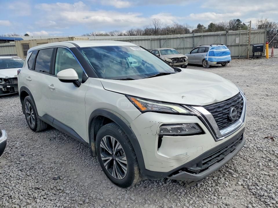 Nissan Rogue 2023 — миниатюра 6