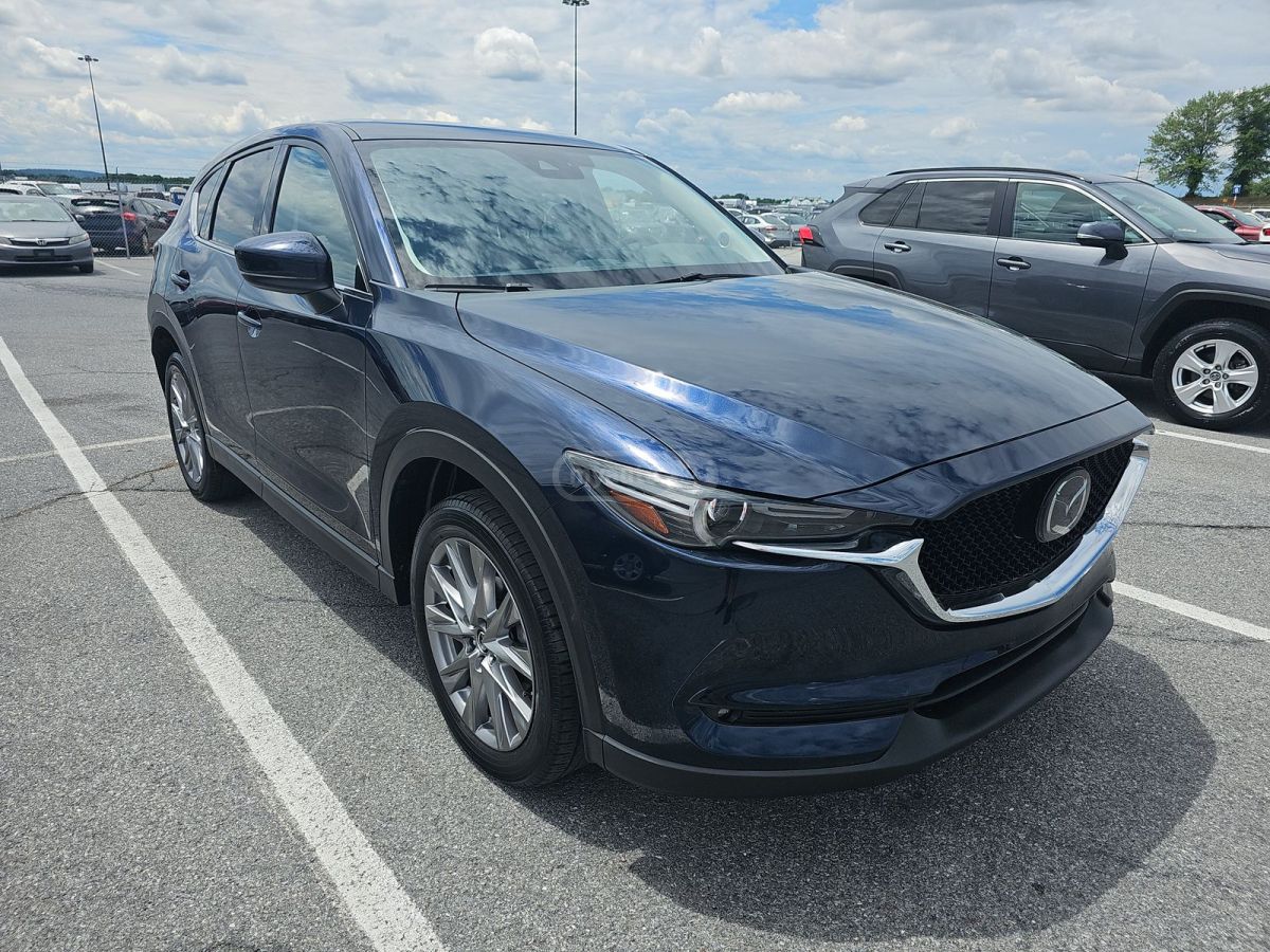 Mazda CX-5 - фото 1