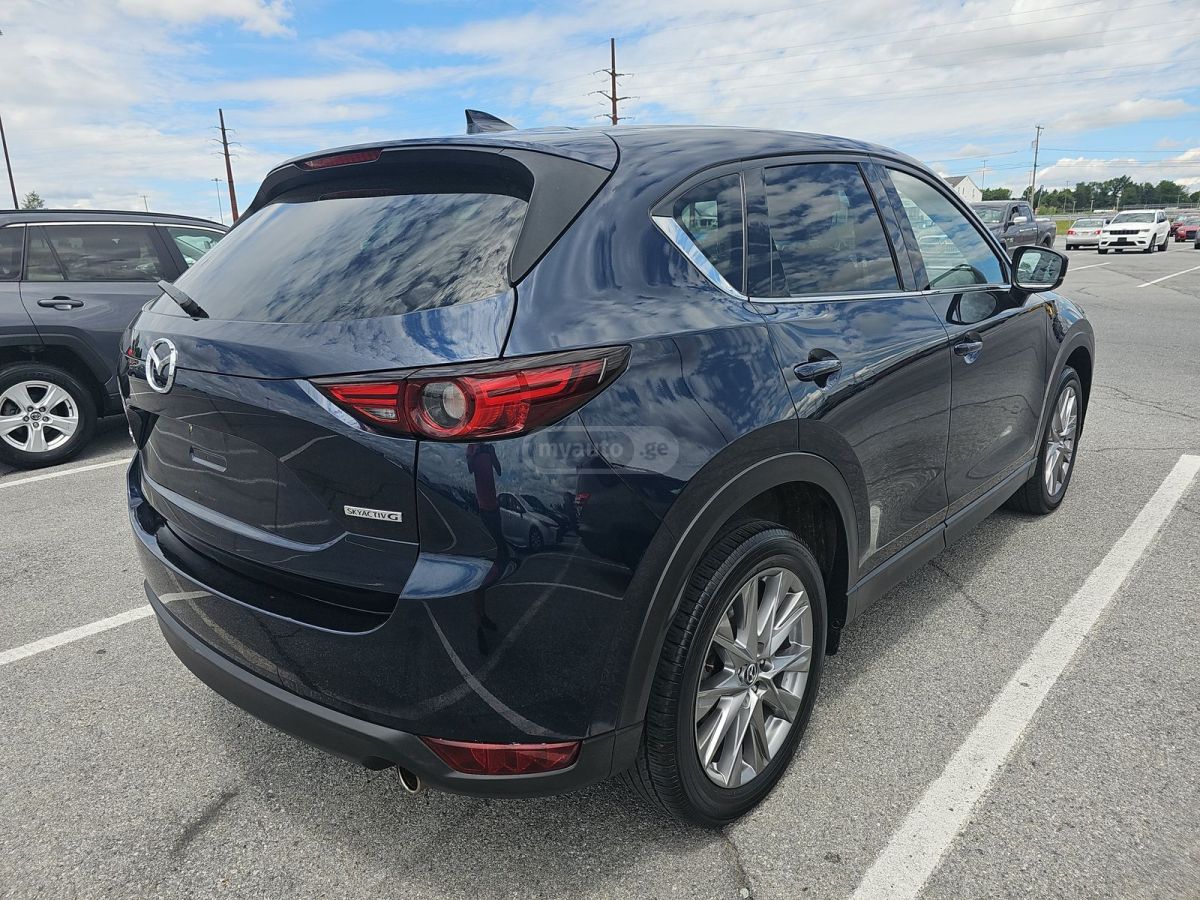 Mazda CX-5 - фото 2