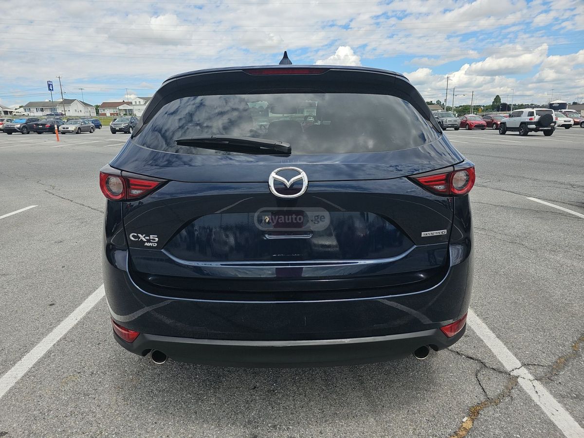 Mazda CX-5 - фото 5
