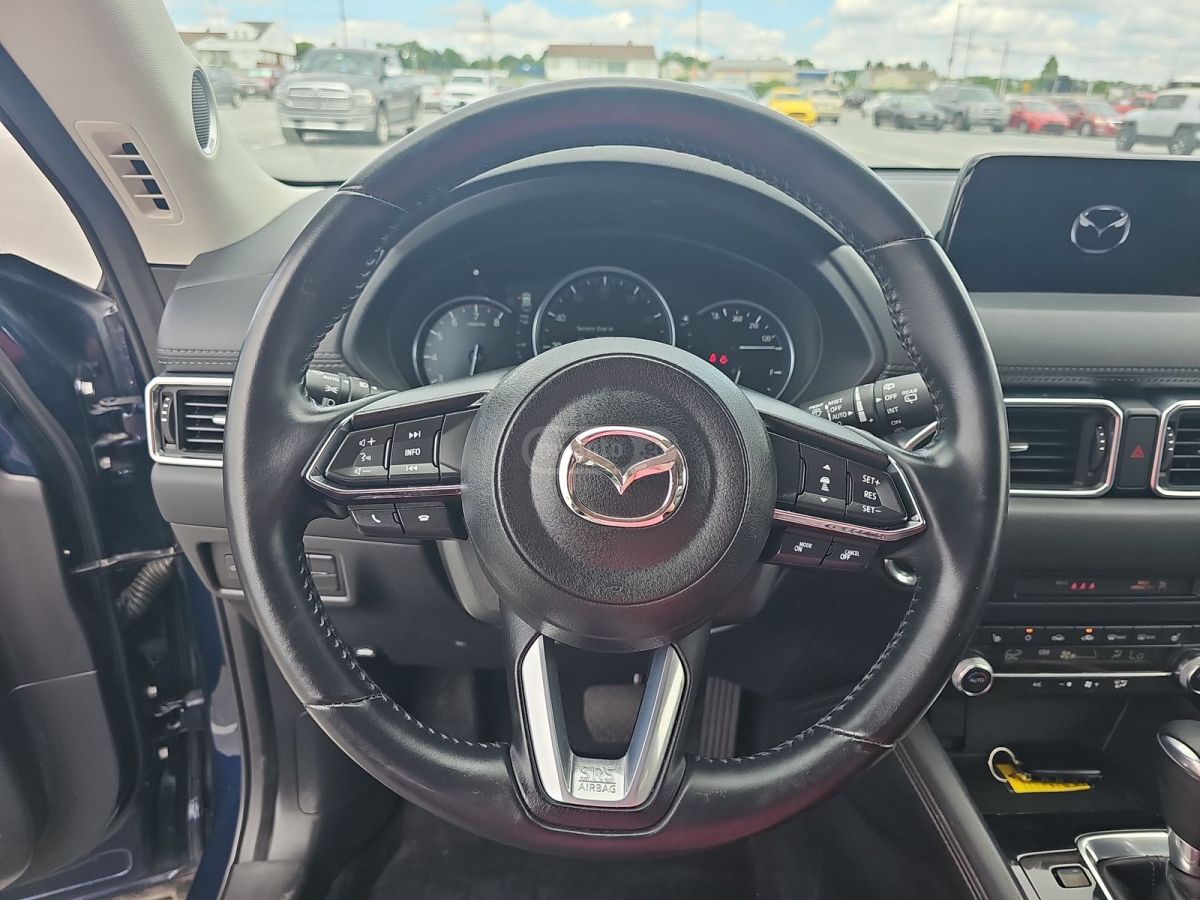 Mazda CX-5 - фото 6