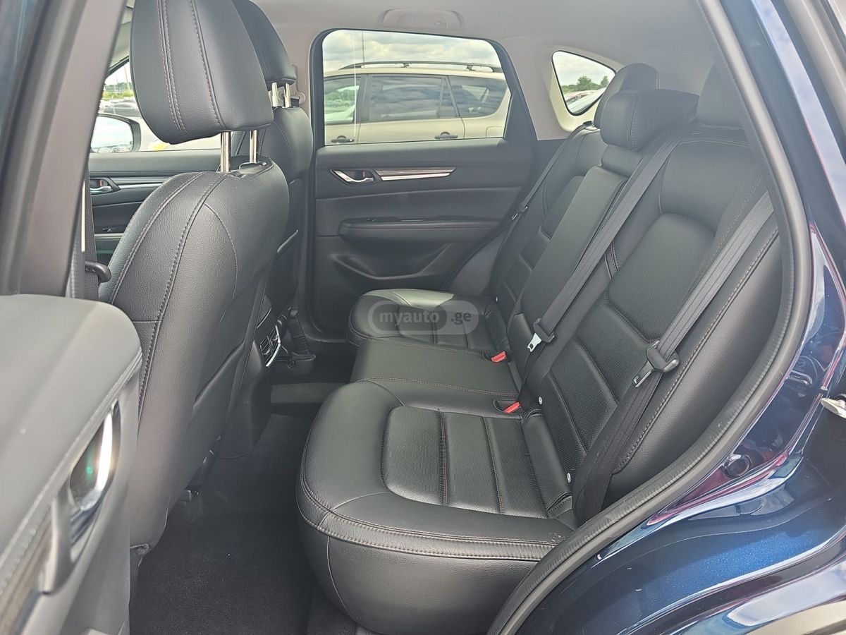 Mazda CX-5 - фото 7