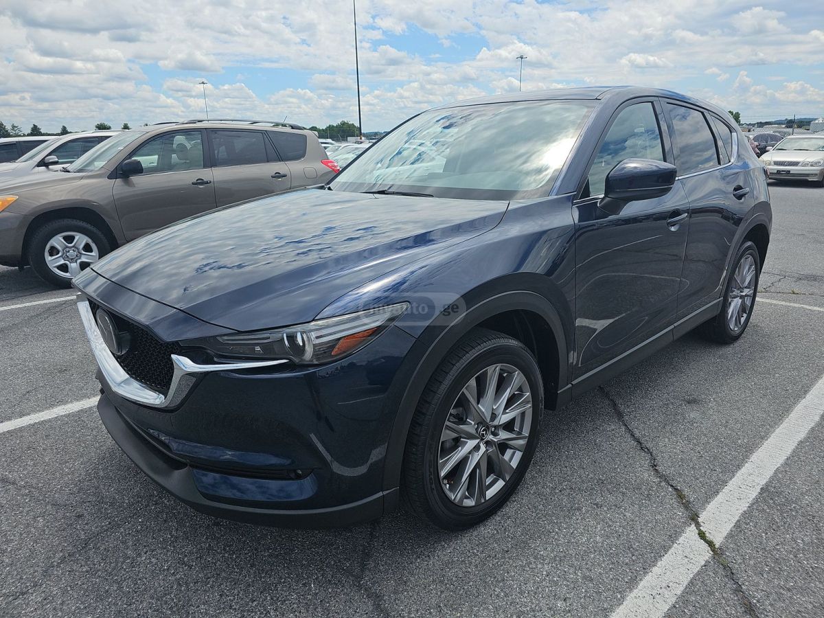 Mazda CX-5 - фото 8