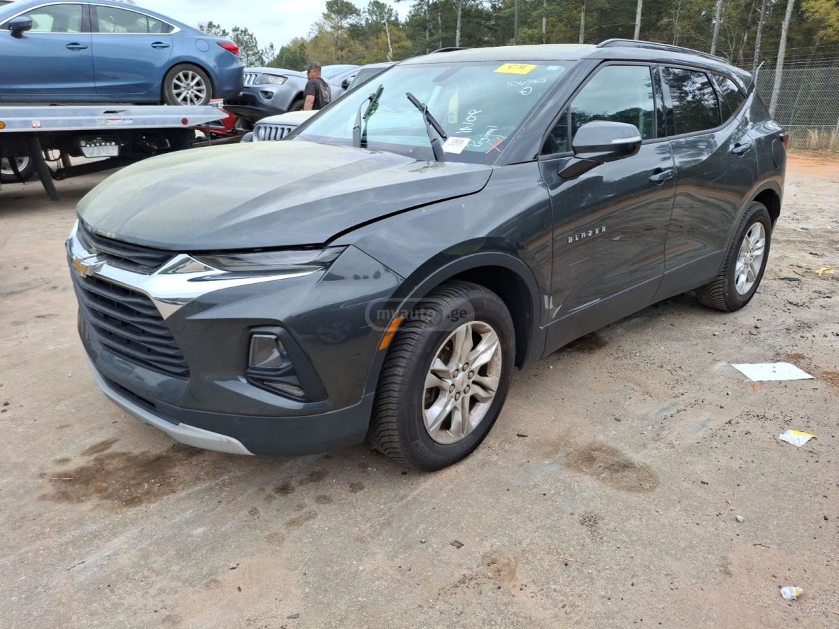 Chevrolet Blazer - фото 2