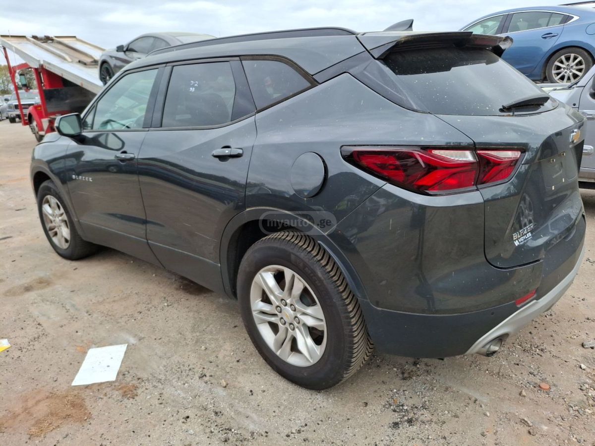 Chevrolet Blazer - фото 3