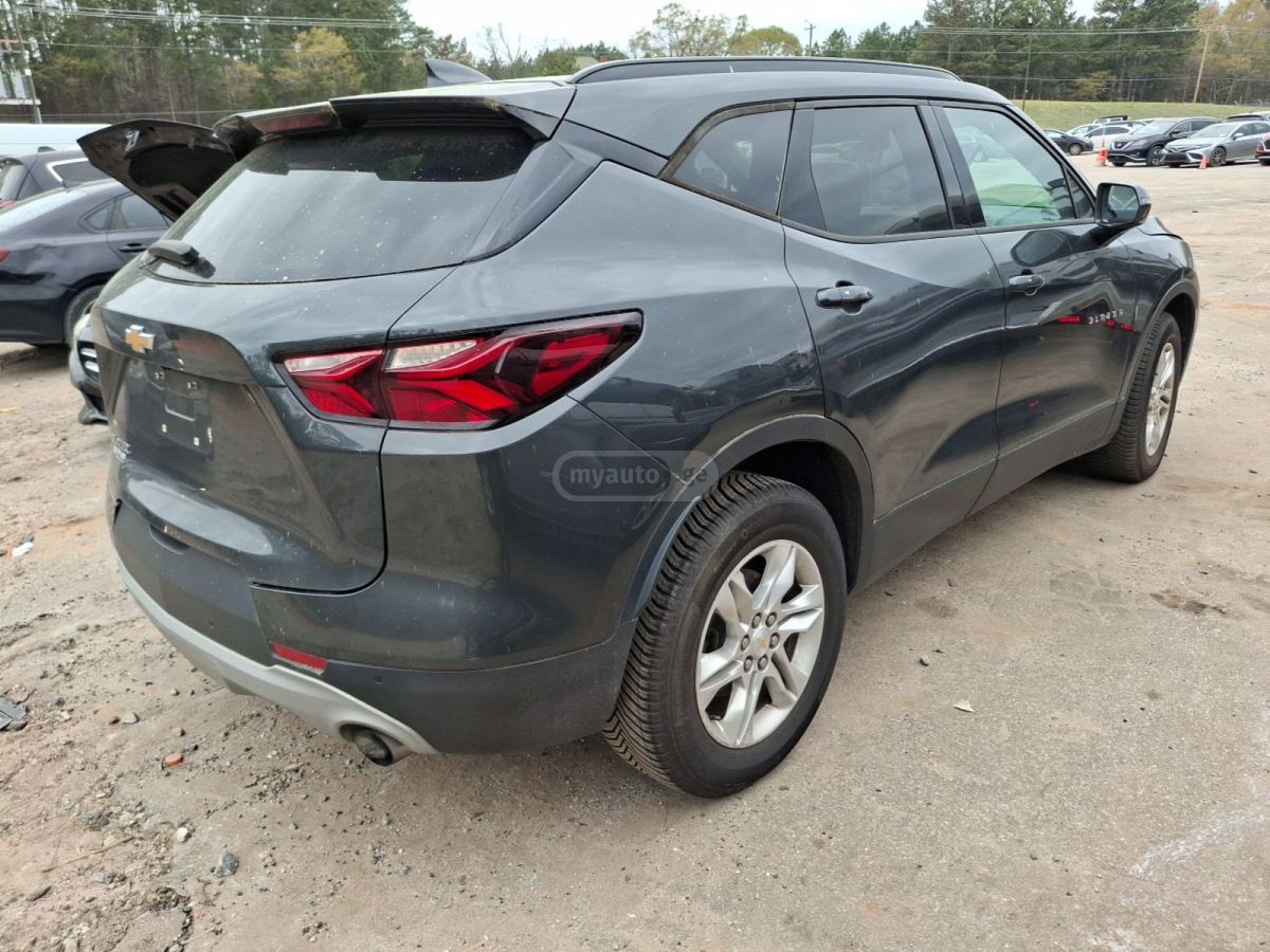 Chevrolet Blazer - фото 4