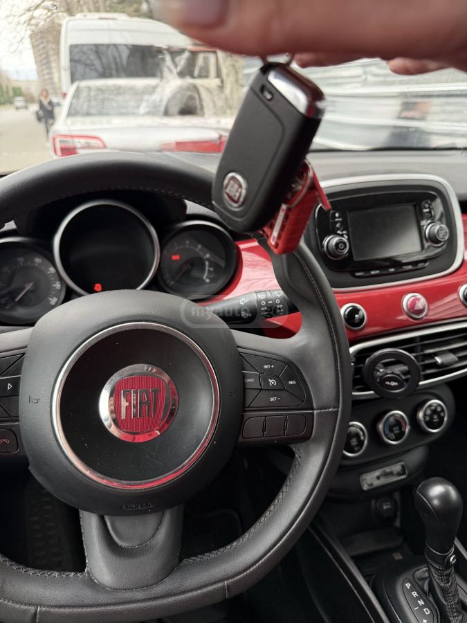 Fiat 500X - фото 3