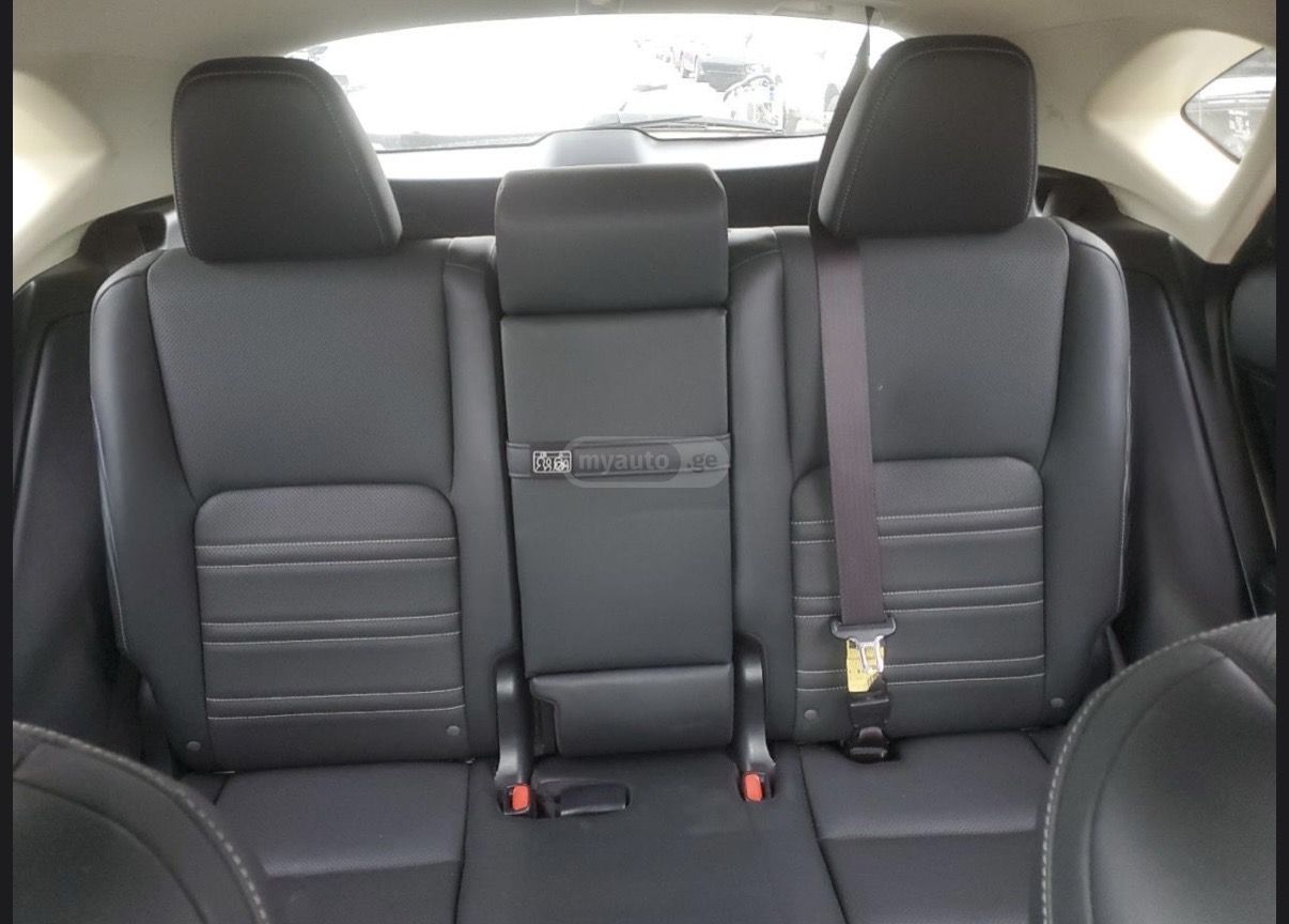 Lexus NX 200 - фото 7