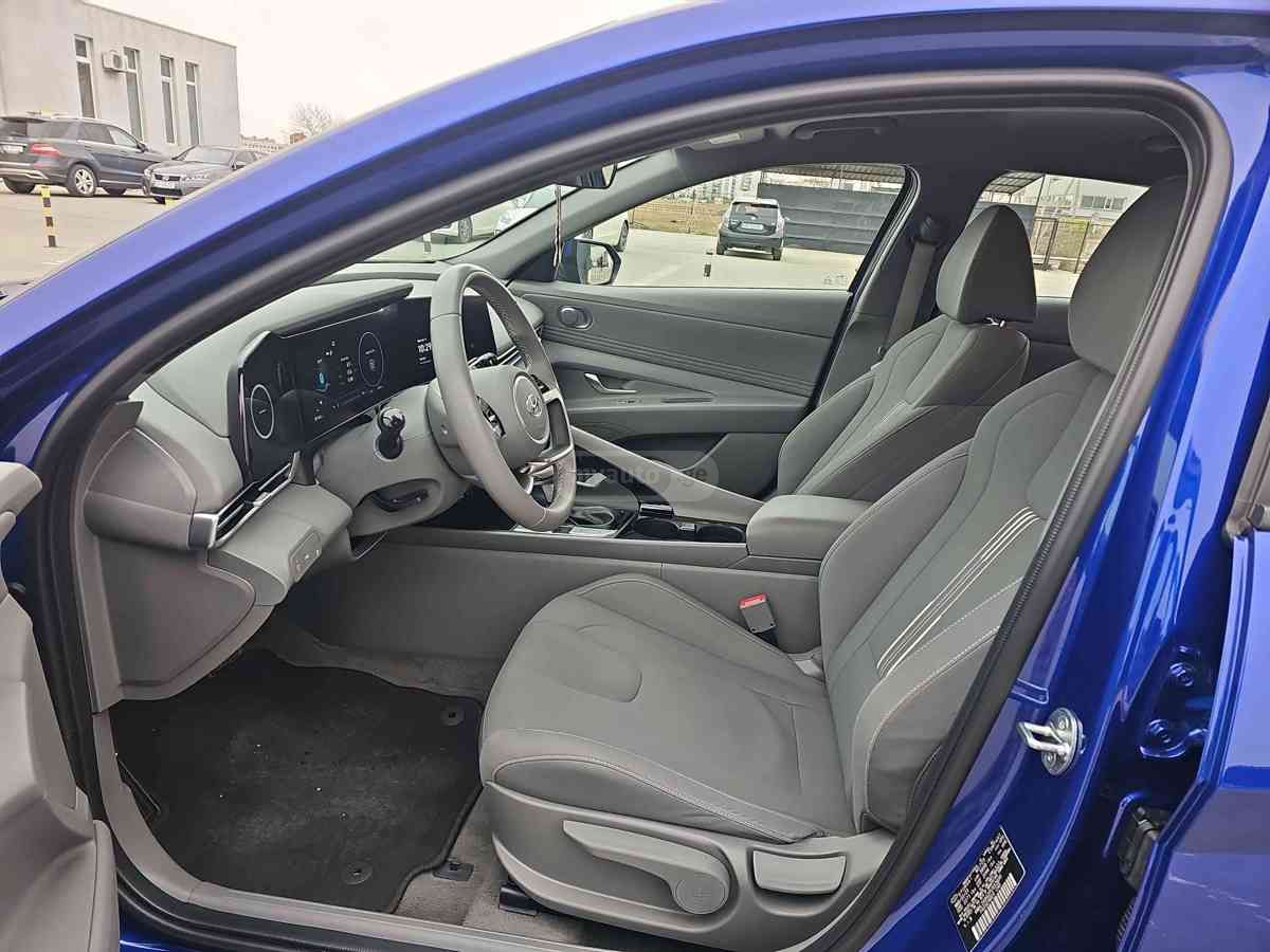 Hyundai Hyundai Elantra — миниатюра 10