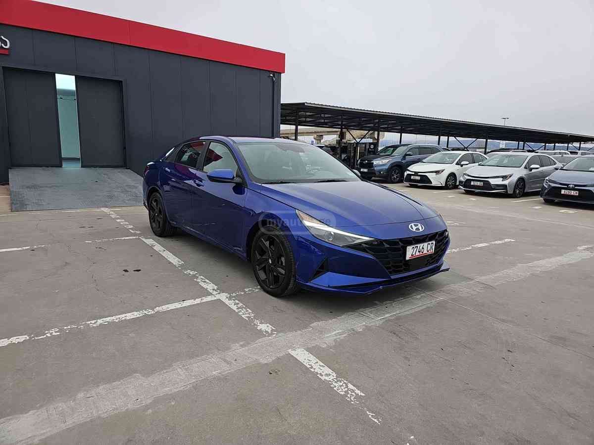 Hyundai Hyundai Elantra — миниатюра 3