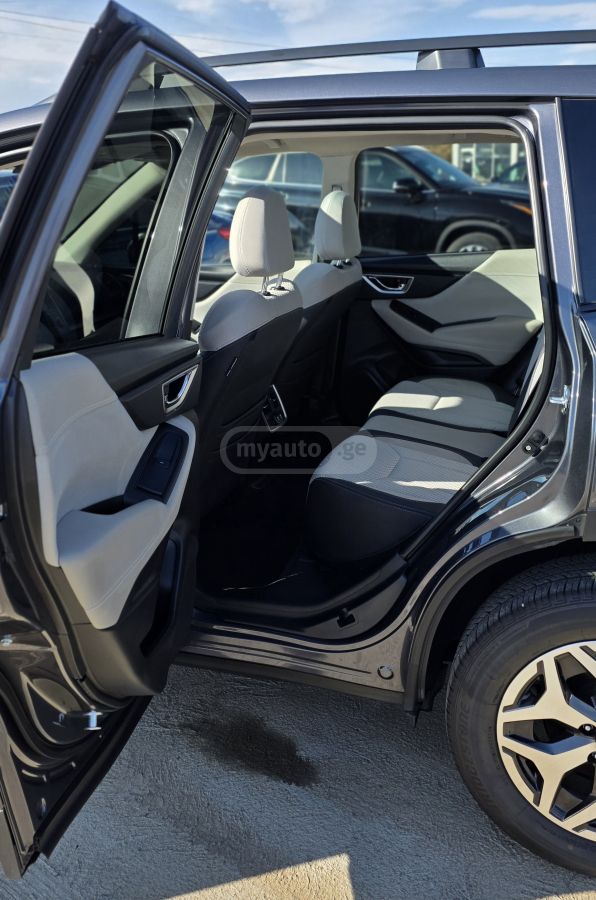 Subaru Forester - фото 10