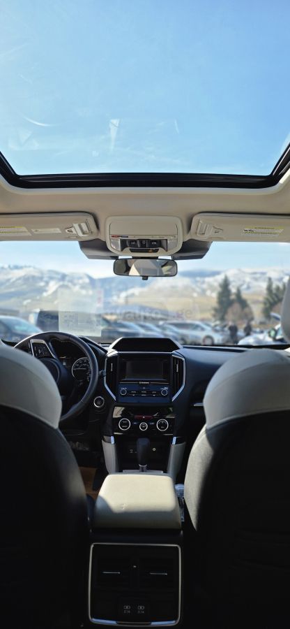 Subaru Forester - фото 11