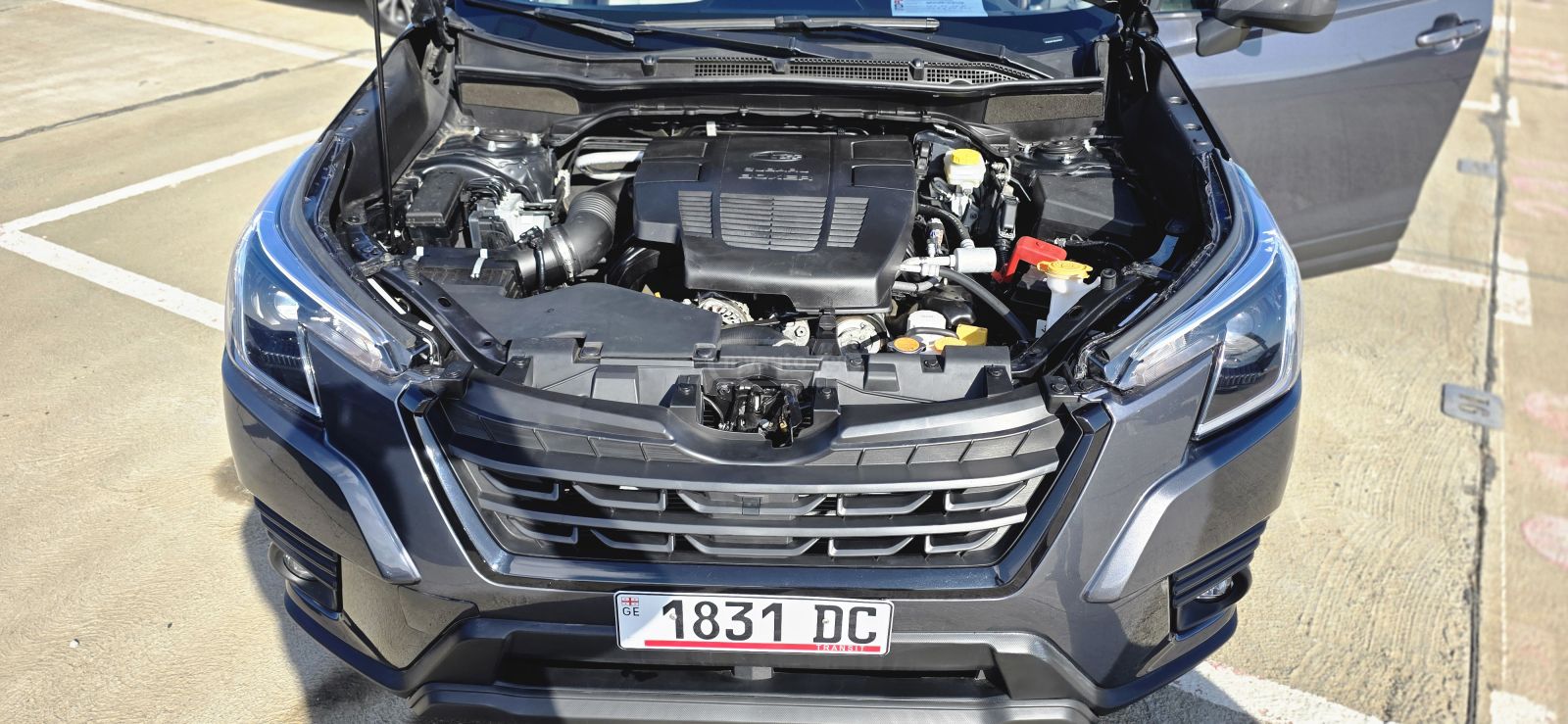 Subaru Forester - фото 13