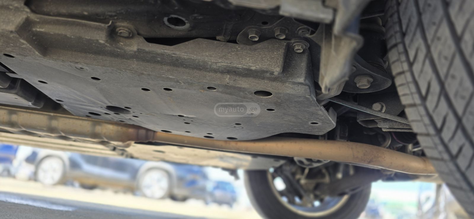 Subaru Forester - фото 15