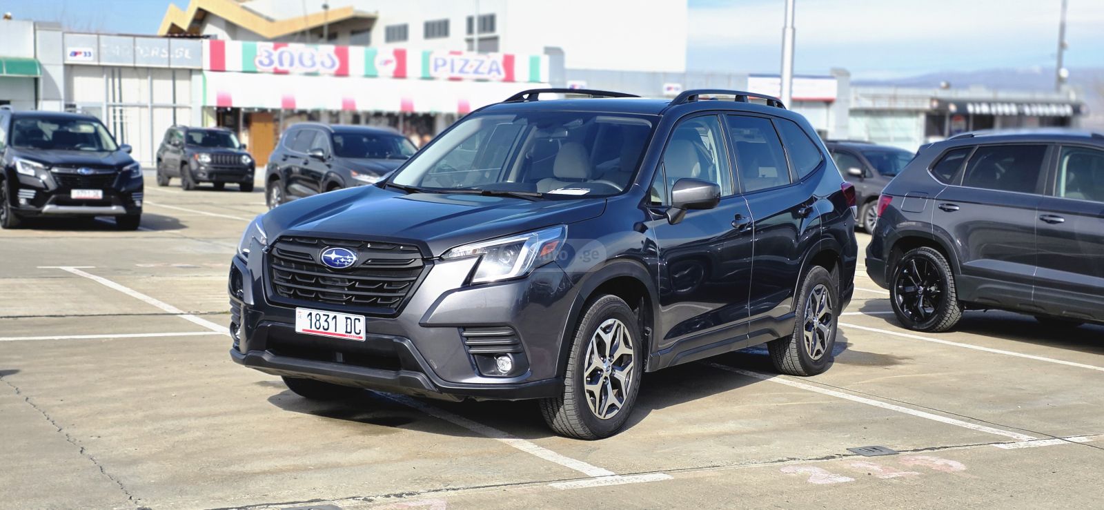 Subaru Forester - фото 2