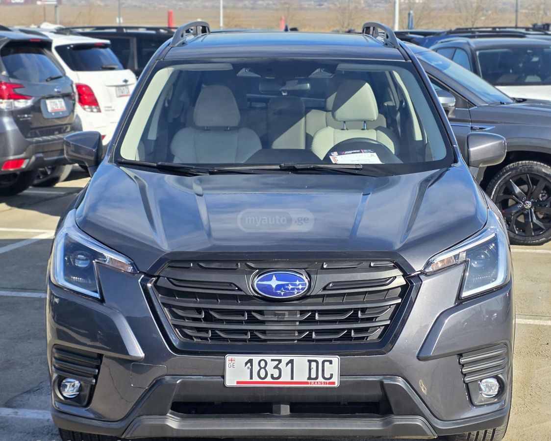 Subaru Forester - фото 3