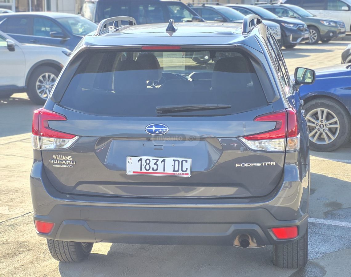 Subaru Forester - фото 5
