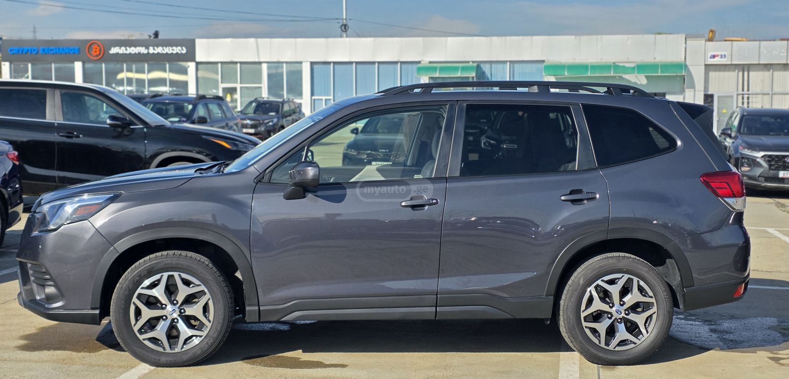 Subaru Forester - фото 6