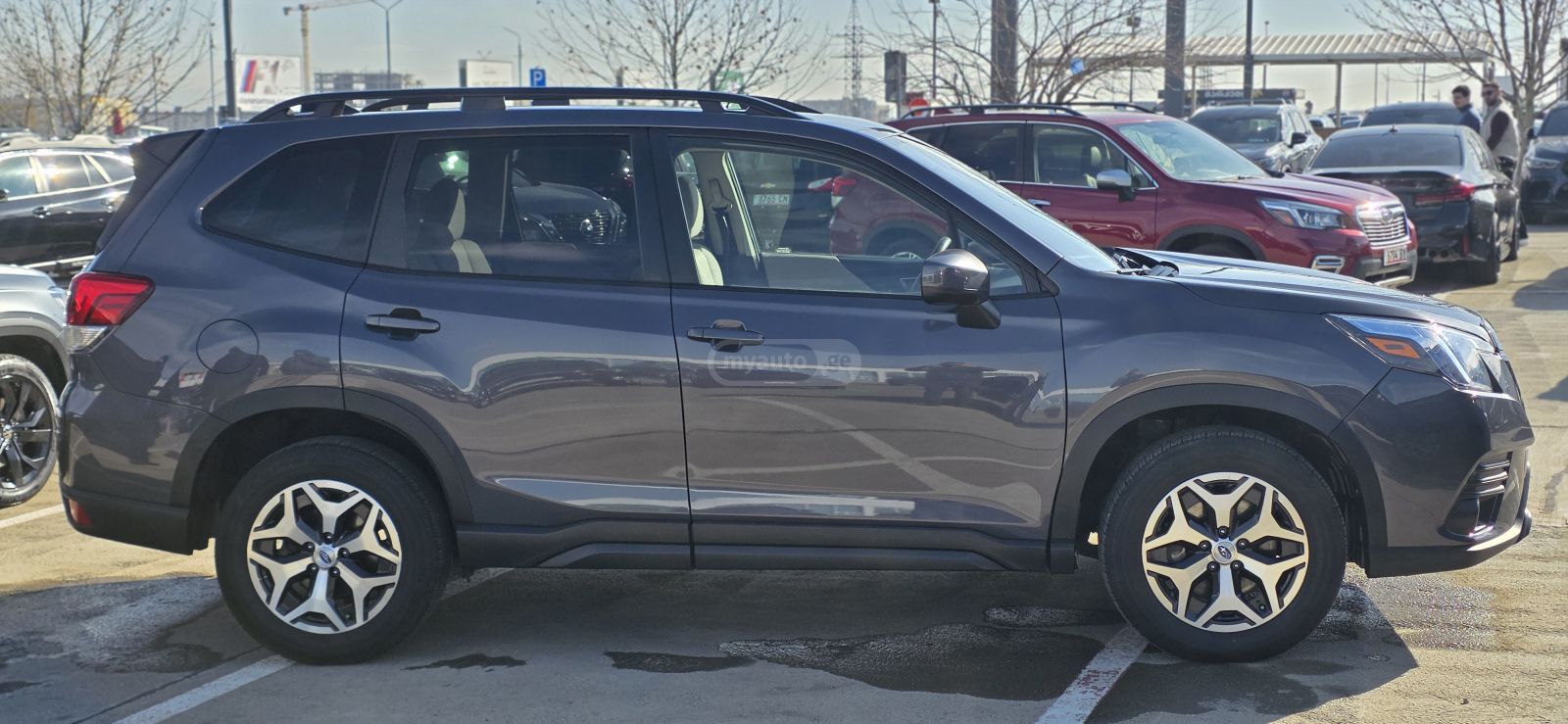 Subaru Forester - фото 7