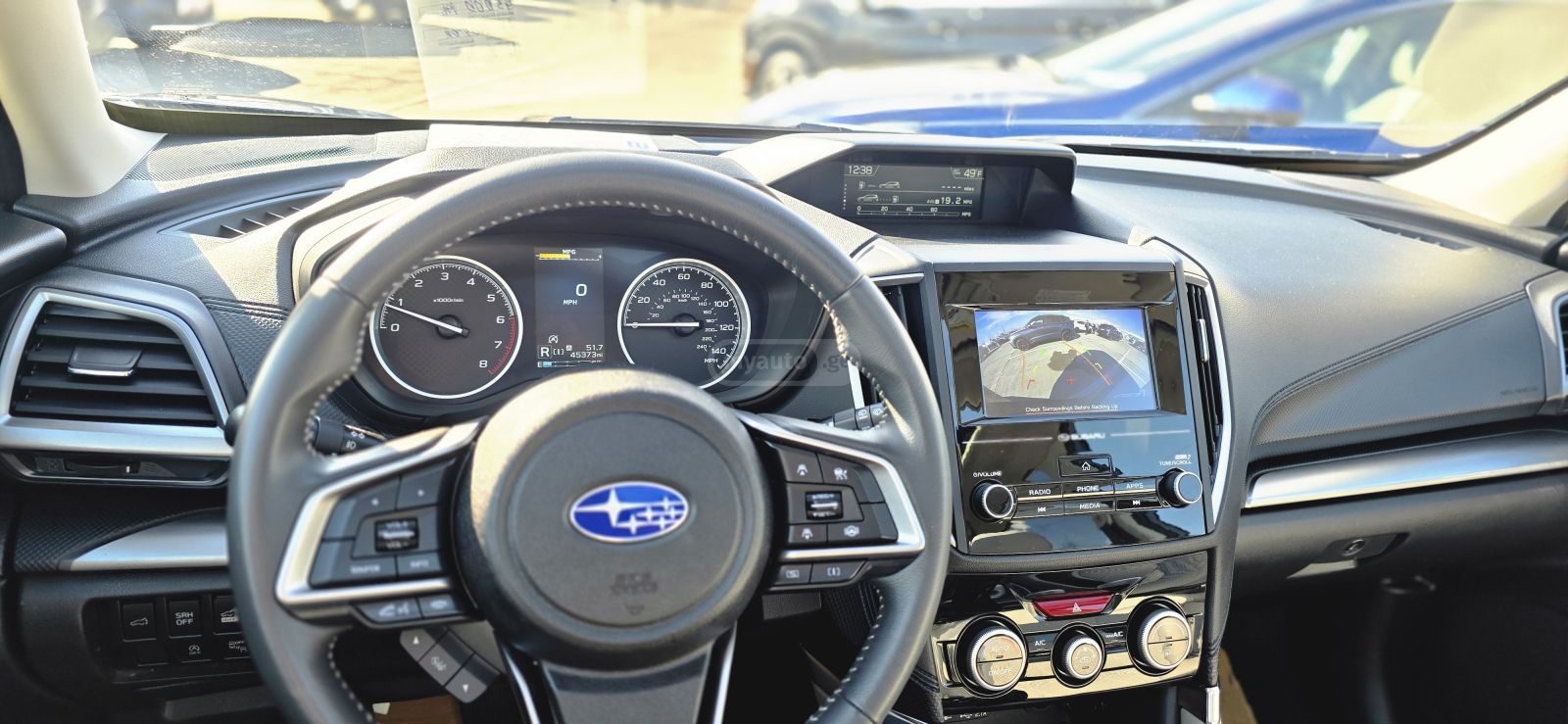 Subaru Forester - фото 8